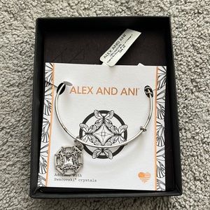 Alex & Ani Beautiful Wings of Change Bracelet ~ BRAND NEW